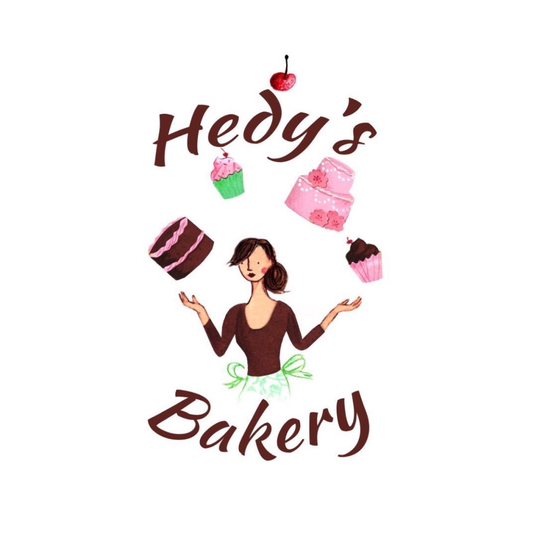 Illustration of Hedy the baker