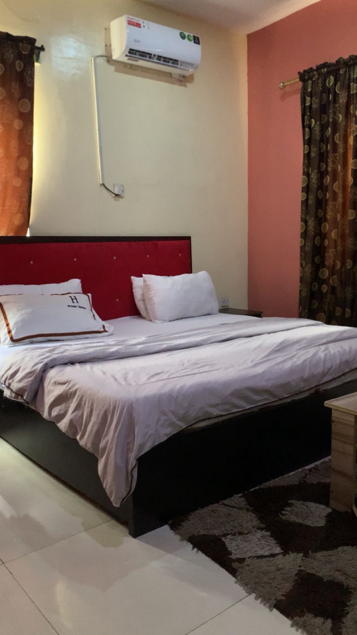 Economy Room at NAS Guest House