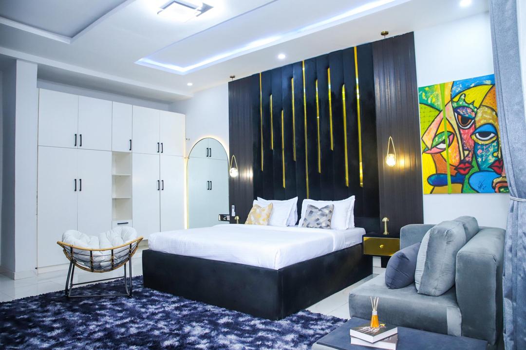 NAS Guest House - Premium accommodation in Apapa, Lagos