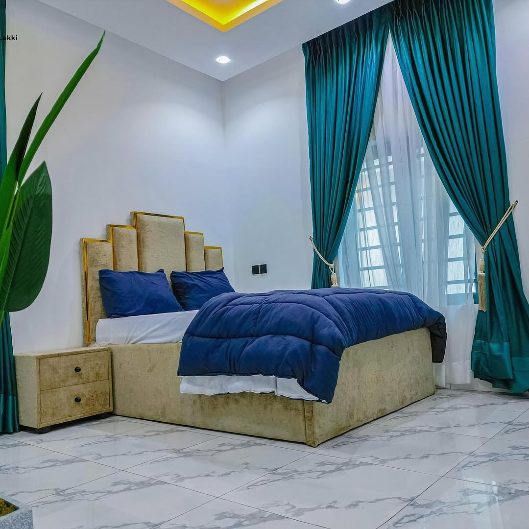 Standard Room at NAS Guest House