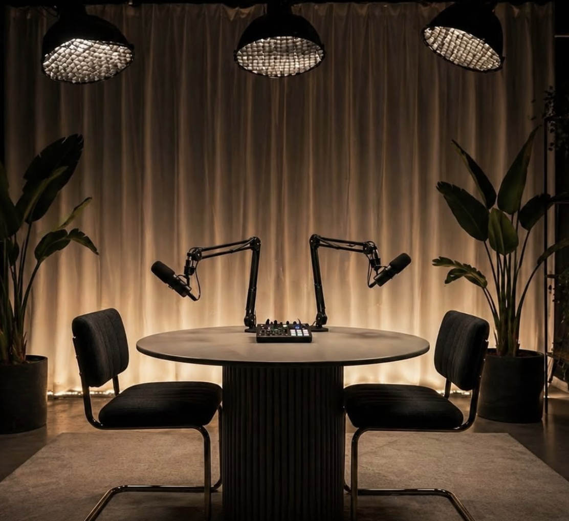 Studio Interior 2
